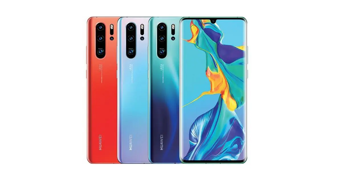 هواوی P30 پرو برنده جایزه جهانی TIPA سال 2019 شد