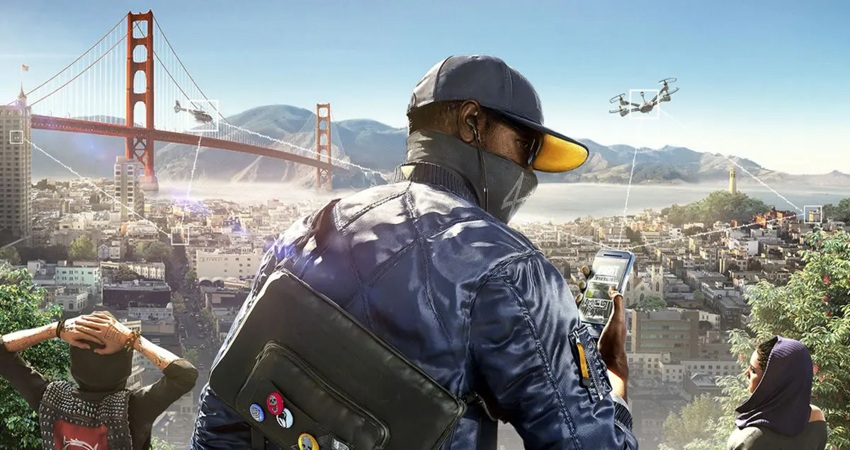 بازی Watch Dogs 3 در شهر لندن جریان دارد!