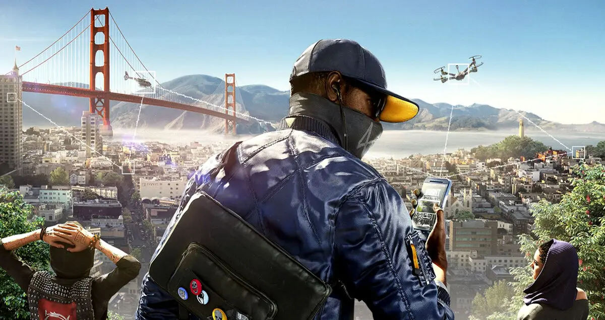 بازی Watch Dogs 3 در شهر لندن جریان دارد!