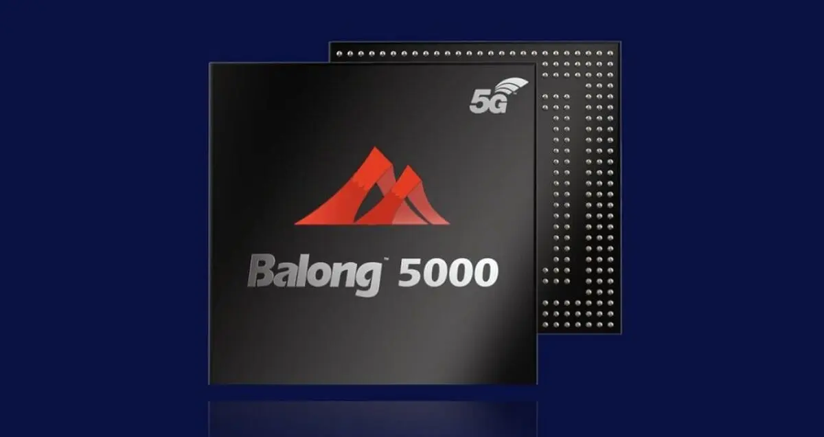هواوی مودم 5G آیفون های اپل را تامین می کند؟