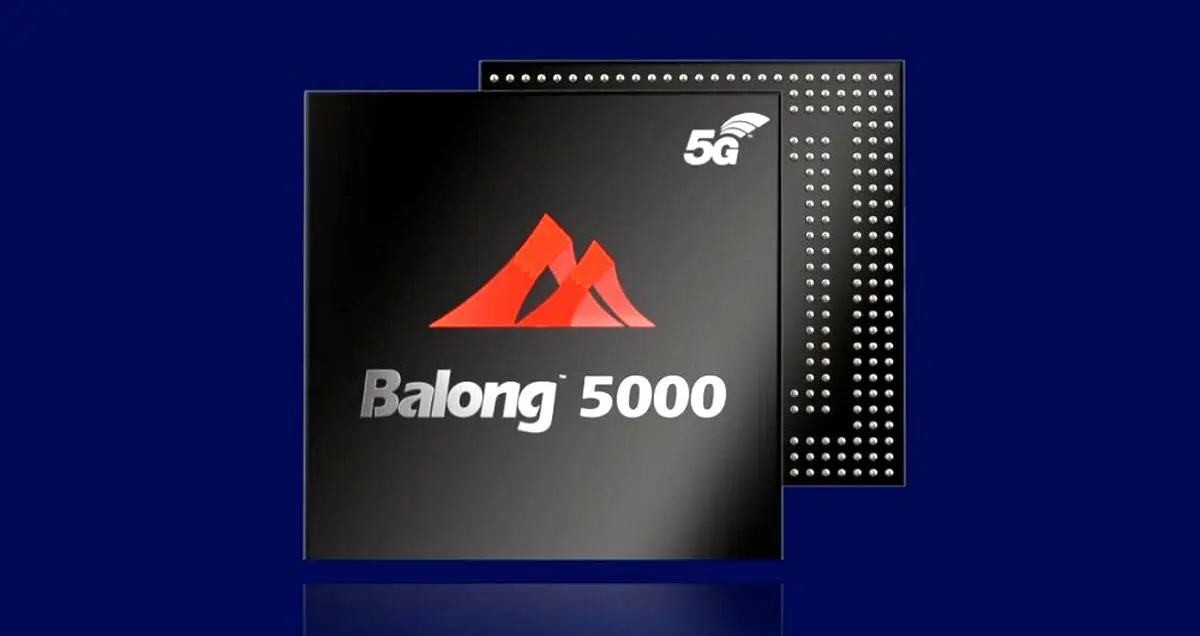 هواوی مودم 5G آیفون های اپل را تامین می کند؟