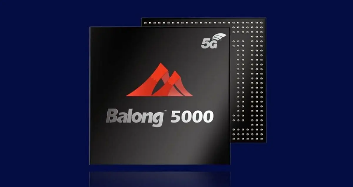 هواوی مودم 5G آیفون های اپل را تامین می کند؟