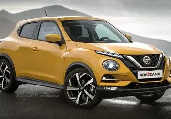 رندرهای نسل جدید نیسان جوک به طراحی عجیب آن اشاره می کند