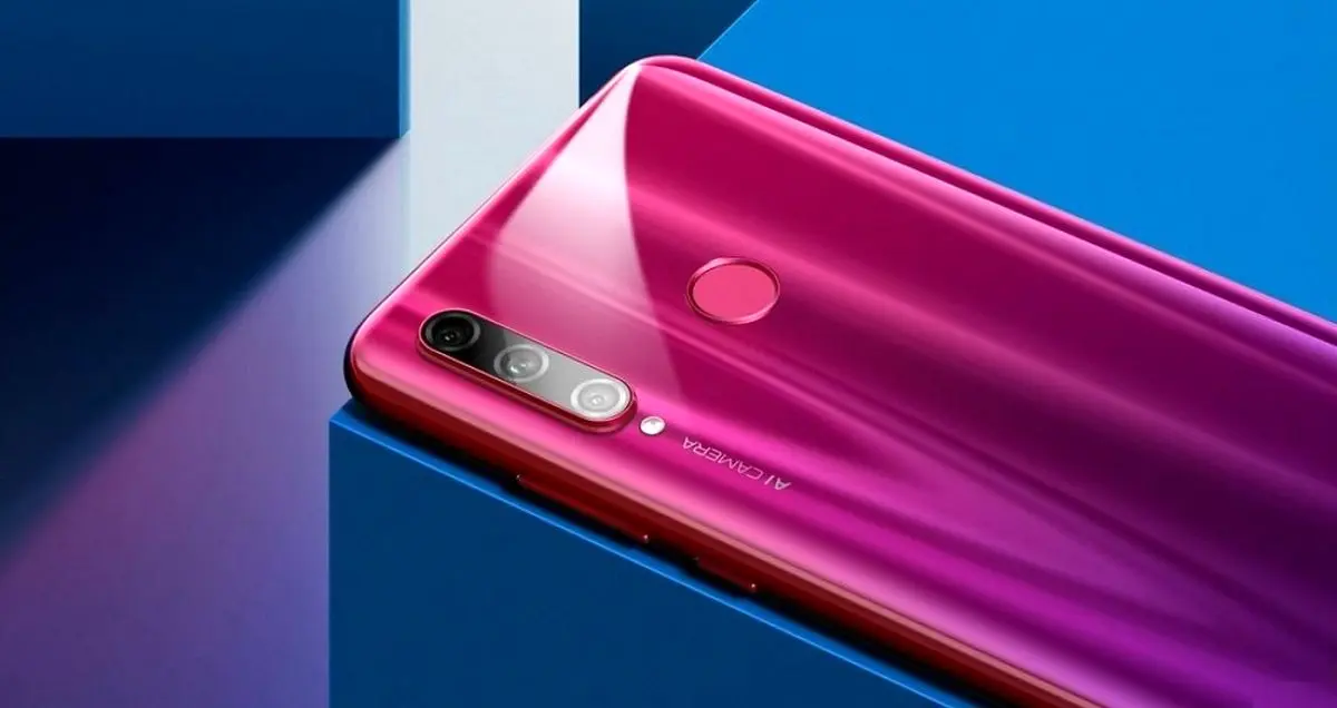 تصاویر رسمی آنر 20i منتشر شد؛ دوربین اصلی سه گانه