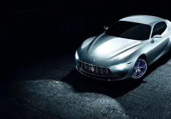 مازراتی آلفیری در نمایشگاه خودروی ژنو 2020 معرفی می شود