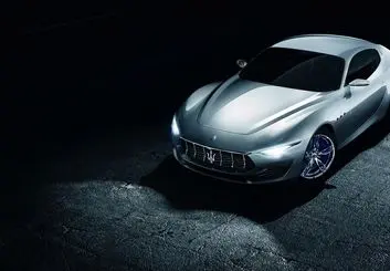 مازراتی آلفیری در نمایشگاه خودروی ژنو 2020 معرفی می شود