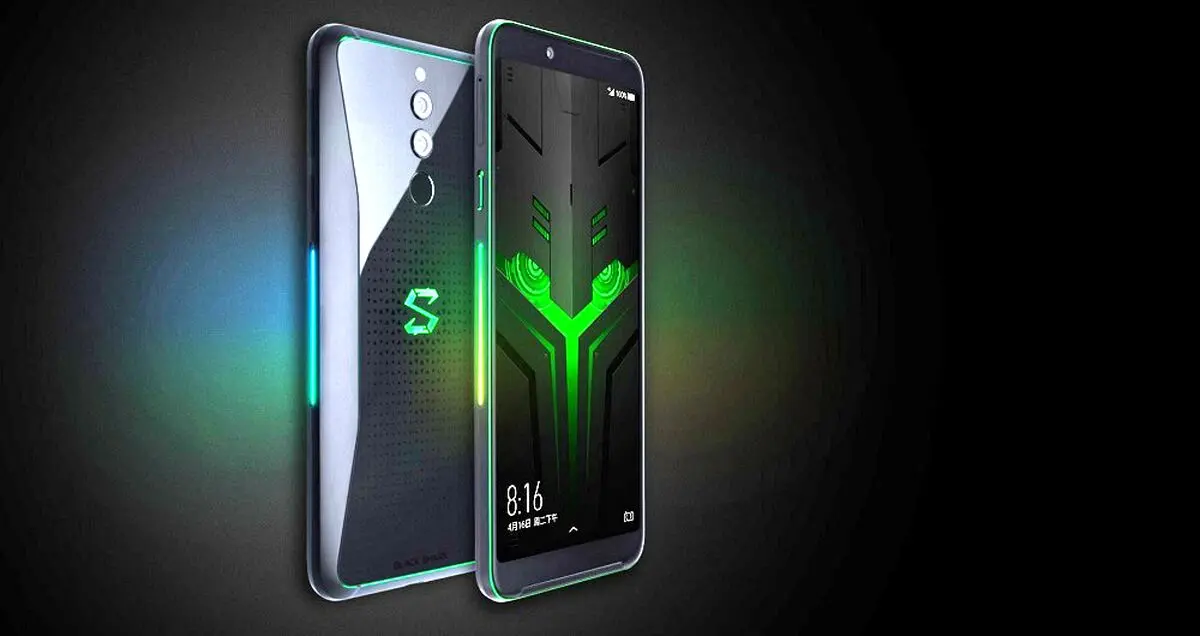 شیائومی Black Shark 2 در بنچمارک AnTuTu حاضر شد