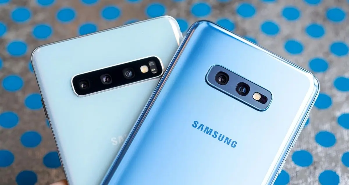 آغاز عرضه جهانی گلکسی اس ۱۰ و گلکسی S10 پلاس