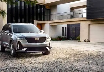 کادیلاک XT6 مدل 2020 با چه قیمتی به فروش می رسد؟