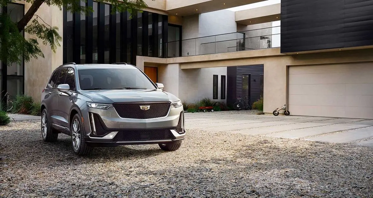 کادیلاک XT6 مدل 2020 با چه قیمتی به فروش می رسد؟