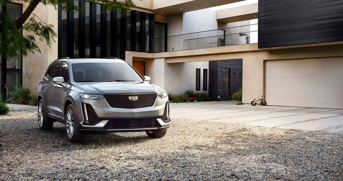 کادیلاک XT6 مدل 2020 با چه قیمتی به فروش می رسد؟