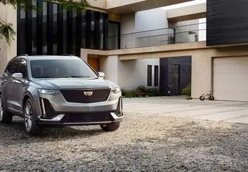 کادیلاک XT6 مدل 2020 با چه قیمتی به فروش می رسد؟