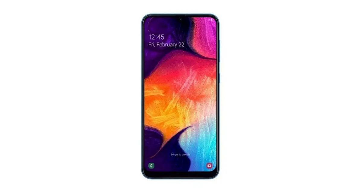 سامسونگ گلکسی A40 تاییدیه FCC دریافت کرد