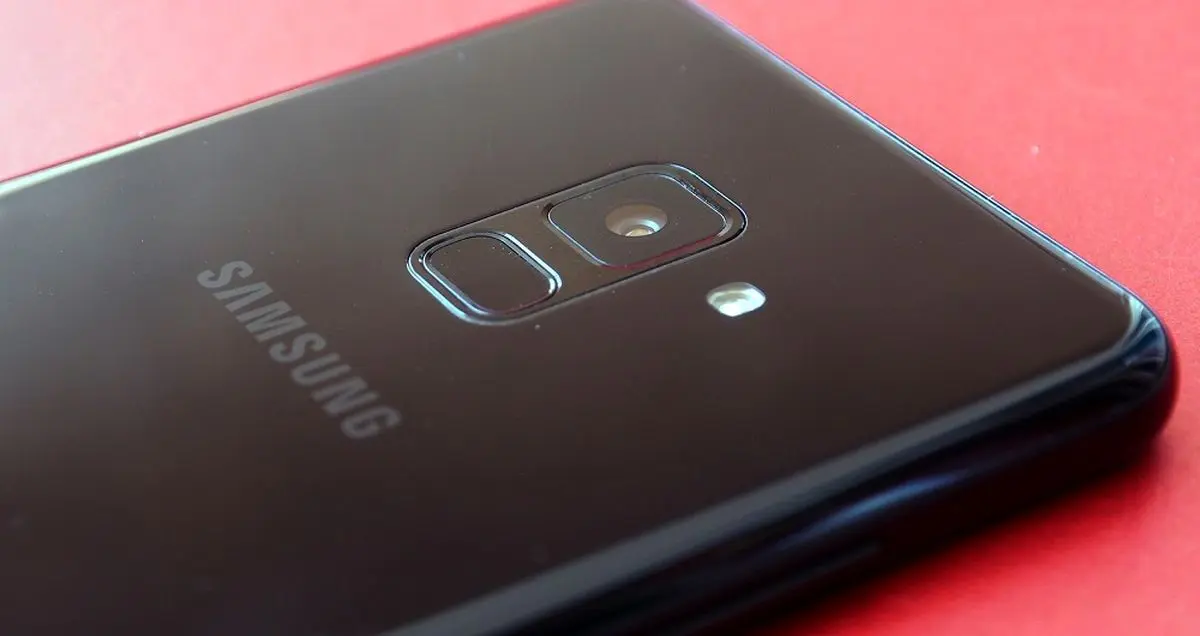 گلکسی A8 پلاس 2018 بروزرسانی اندروید پای را دریافت کرد