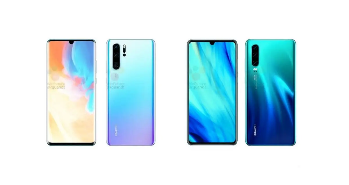 تیزرهای هواوی P30 به قابلیت بزرگنمایی دوربین اشاره می کند