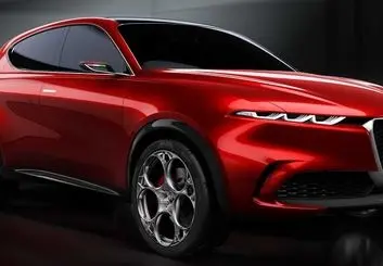 آلفارومئو توناله سال 2020 وارد خط تولید می شود