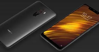 شیائومی پوکوفون اف 1 بروزرسانی جدیدی دریافت کرد