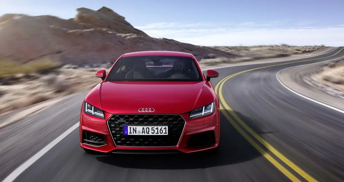 تولید آئودی TT متوقف می شود؟