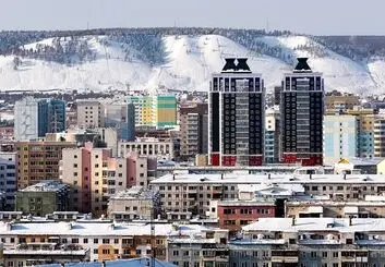 با سردترین شهرهای جهان آشنا شوید