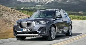 منتظر معرفی بی ام و X7 M در آینده نزدیک نباشید