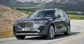 منتظر معرفی بی ام و X7 M در آینده نزدیک نباشید