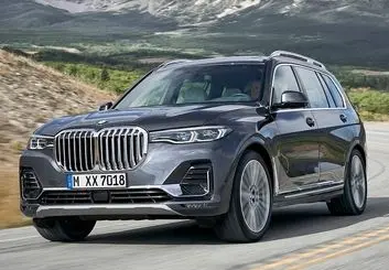 منتظر معرفی بی ام و X7 M در آینده نزدیک نباشید