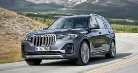 منتظر معرفی بی ام و X7 M در آینده نزدیک نباشید