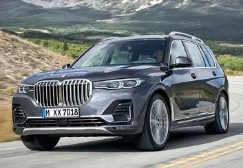 منتظر معرفی بی ام و X7 M در آینده نزدیک نباشید
