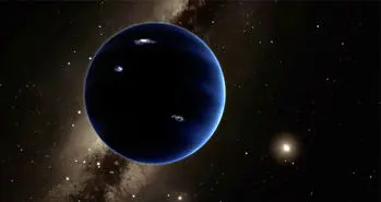 سیاره 9 از آن چه به نظر می رسید به زمین نزدیک تر است!