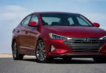 قیمت هیوندای النترا اسپرت 2019 به صورت رسمی اعلام شد