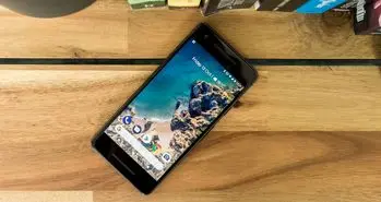 گوگل پیکسل 2 مجهز به اندروید Q در گیک بنچ حاضر شد