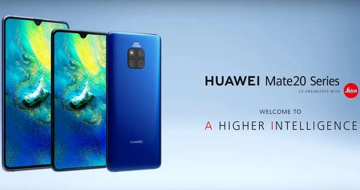 10 میلیون دستگاه از سری میت 20 هواوی در کمتر از 5 ماه به‌ فروش رسید!