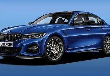 انتشار اولین اطلاعات رسمی از نسل آینده بی ام و M3