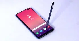 سامسونگ گلکسی نوت 10 دارای نسخه 5G است
