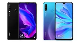 تصاویر هواوی نوا 4e به اینترنت راه پیدا کرد