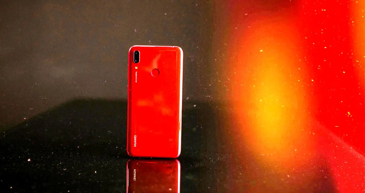 بررسی گوشی هواوی Y7 Prime 2019