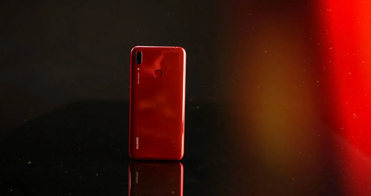 بررسی گوشی هواوی Y7 Prime 2019