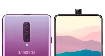 احتمال معرفی سامسونگ گلکسی A90 در آینده نزدیک