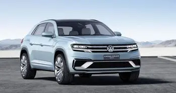 فولکس واگن تیگوان کوپه سال آینده معرفی می شود؟