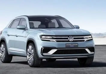 فولکس واگن تیگوان کوپه سال آینده معرفی می شود؟