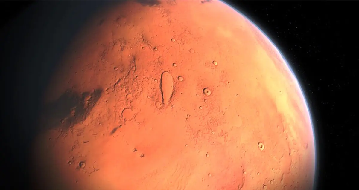 احتمالا یک زن اولین مسافر کره مریخ است