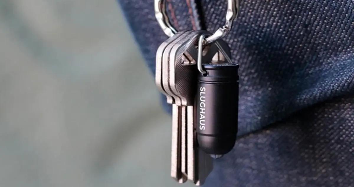 بولت؛ کوچک ترین چراغ قوه جهان