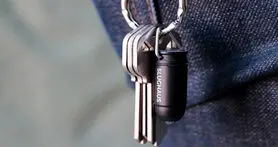 بولت؛ کوچک ترین چراغ قوه جهان