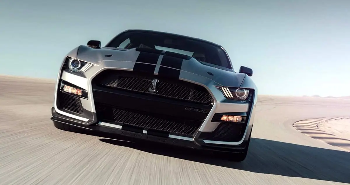 حداکثر سرعت فورد موستانگ شلبی GT500 مدل 2020 اعلام شد