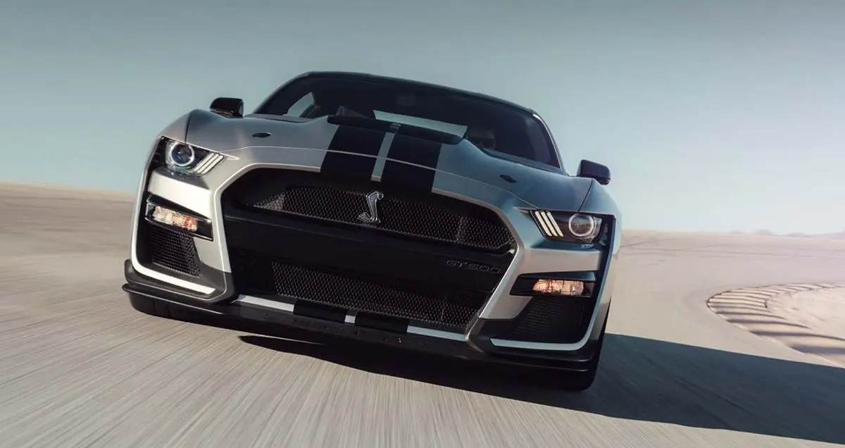 حداکثر سرعت فورد موستانگ شلبی GT500 مدل 2020 اعلام شد