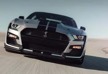 حداکثر سرعت فورد موستانگ شلبی GT500 مدل 2020 اعلام شد
