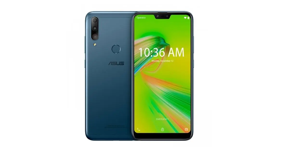 ایسوس ذنفون Max Shot مجهز پردازنده اسنپدراگون SiP 1 معرفی شد