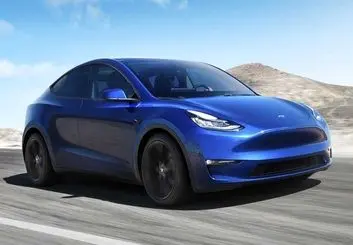 تسلا مدل Y به صورت رسمی معرفی شد