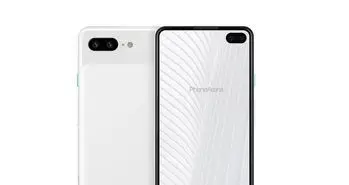 اولین رندر گوگل پیکسل 4 XL به اینترنت راه پیدا کرد