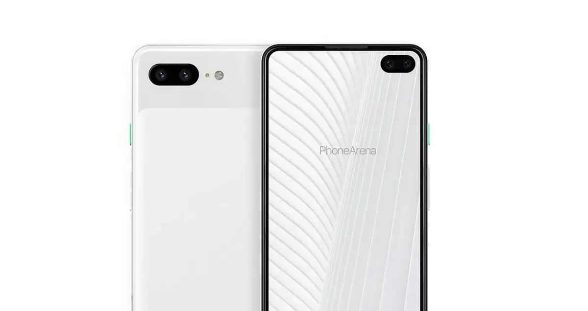 اولین رندر گوگل پیکسل 4 XL به اینترنت راه پیدا کرد